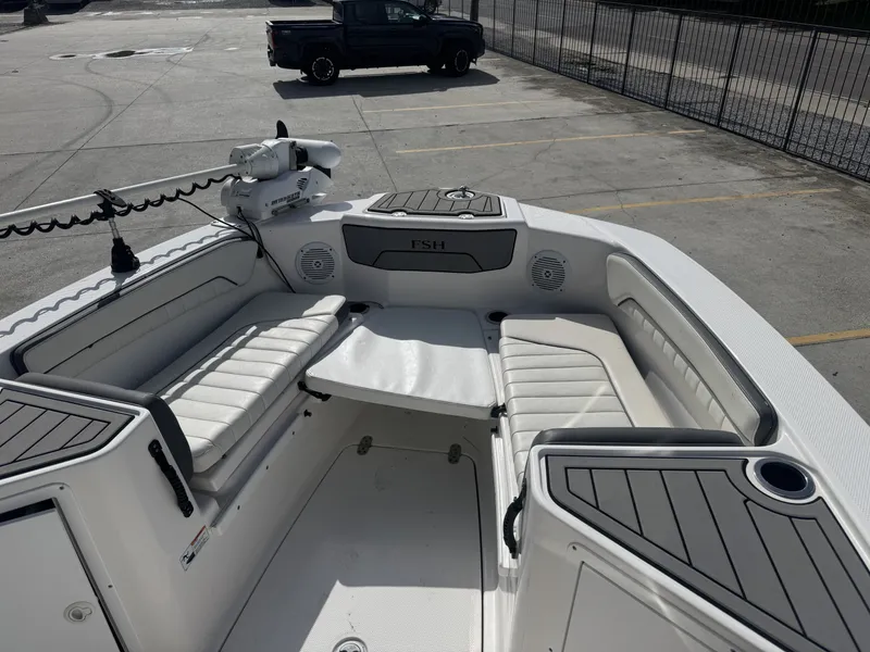 Slide: The Image of Yamaha 210 FSH Sport 2019 - 4