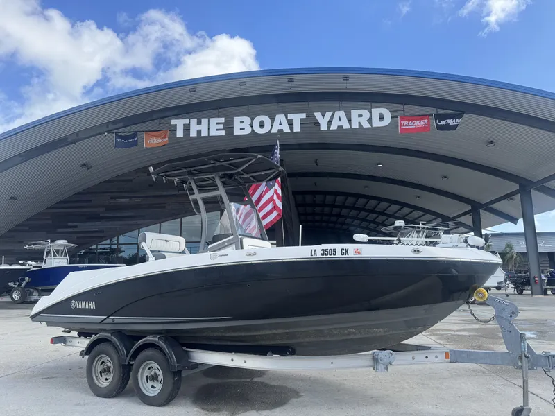 Slide: The Image of Yamaha 210 FSH Sport 2019 - 7