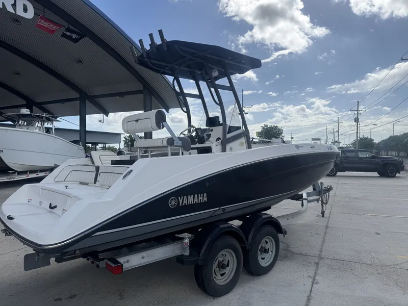 Slide: The Image of Yamaha 210 FSH Sport 2019 - 8