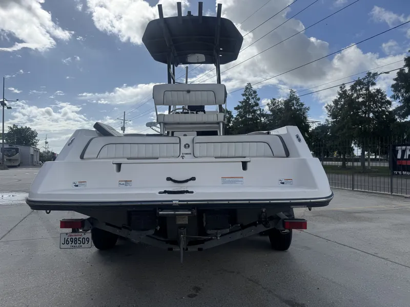 Slide: The Image of Yamaha 210 FSH Sport 2019 - 9