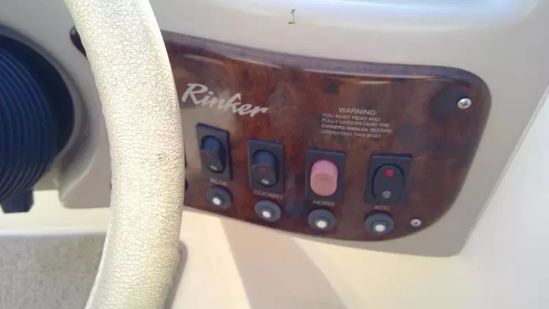 Slide: The Image of Rinker 192 Captiva 2001 - 17