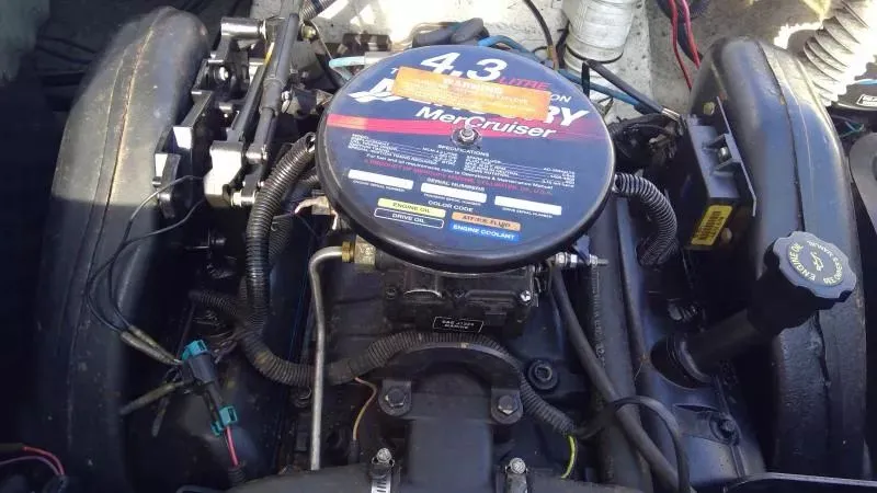 Slide: The Image of Rinker 192 Captiva 2001 - 22