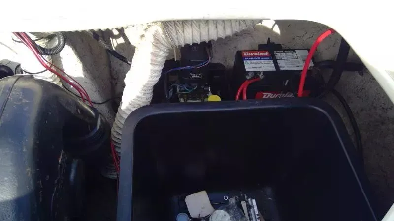 Slide: The Image of Rinker 192 Captiva 2001 - 24