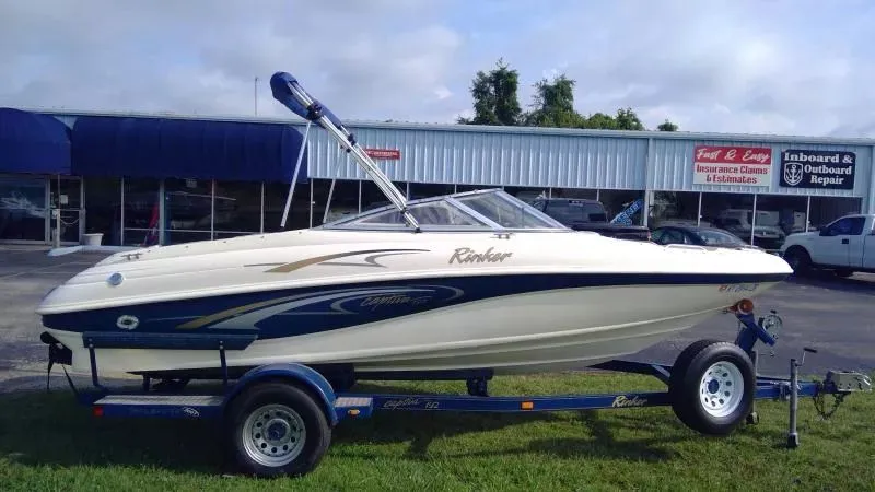 Slide: The Image of Rinker 192 Captiva 2001 - 6