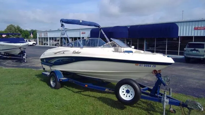 Slide: The Image of Rinker 192 Captiva 2001 - 7