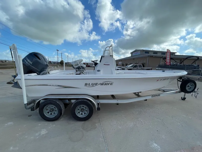 Slide: The Image of Blue Wave 2200 PureBay 2018 - 8