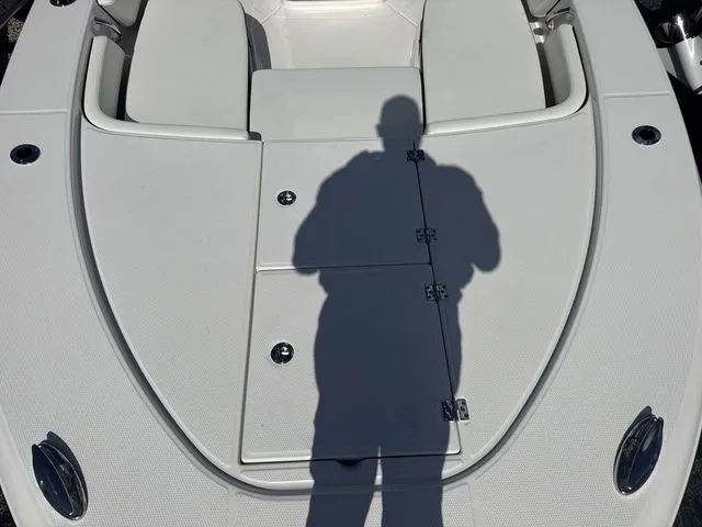 Slide: The Image of Robalo 246 Cayman SD 2025 - 13