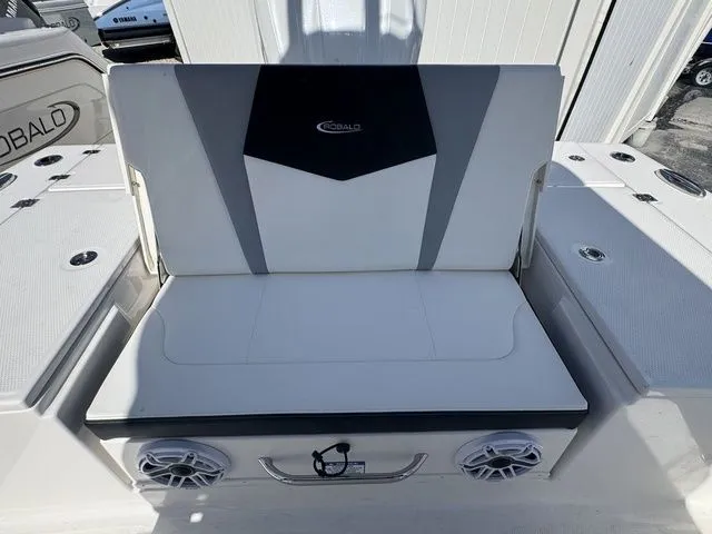 Slide: The Image of Robalo 246 Cayman SD 2025 - 20