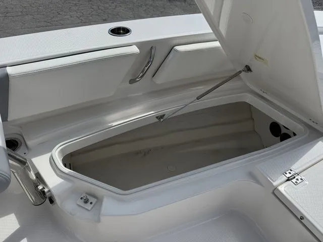 Slide: The Image of Robalo 246 Cayman SD 2025 - 30