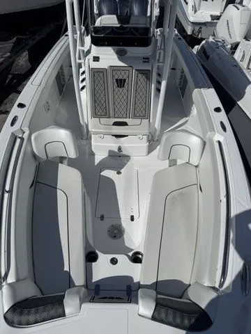 Slide: The Image of Wellcraft 242 Fisherman 2025 - 17