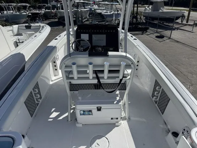 Slide: The Image of Wellcraft 242 Fisherman 2025 - 5