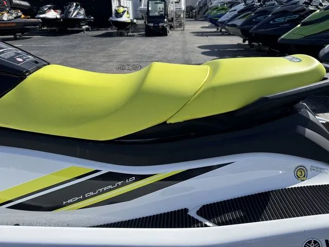 Slide: The Image of Yamaha VX 2021 - 12