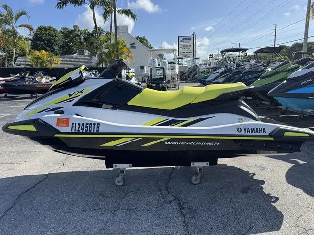 Slide: The Image of Yamaha VX 2021 - 5