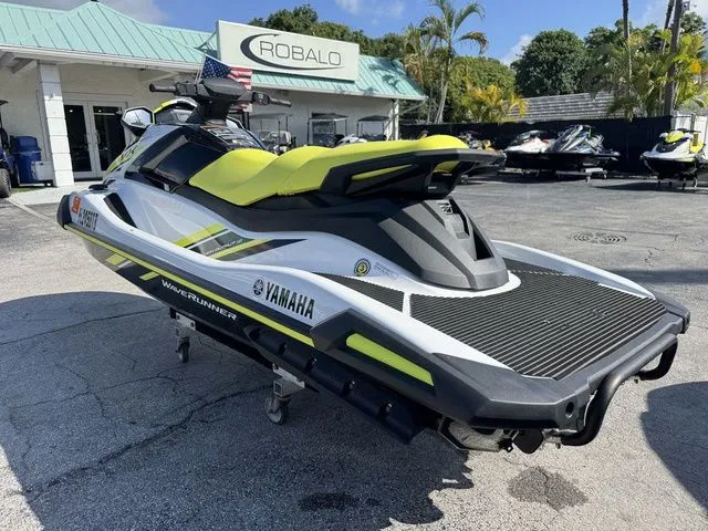 Slide: The Image of Yamaha VX 2021 - 6