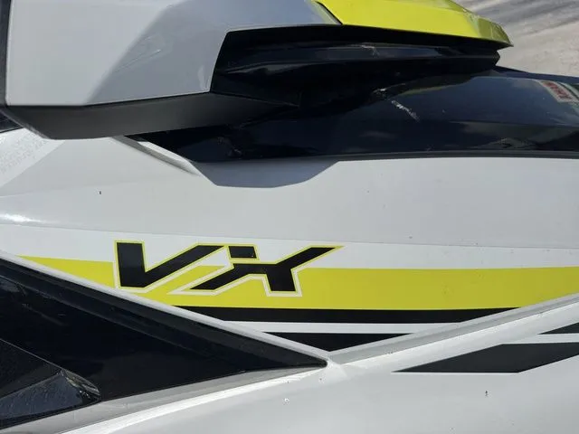 Slide: The Image of Yamaha VX 2021 - 9