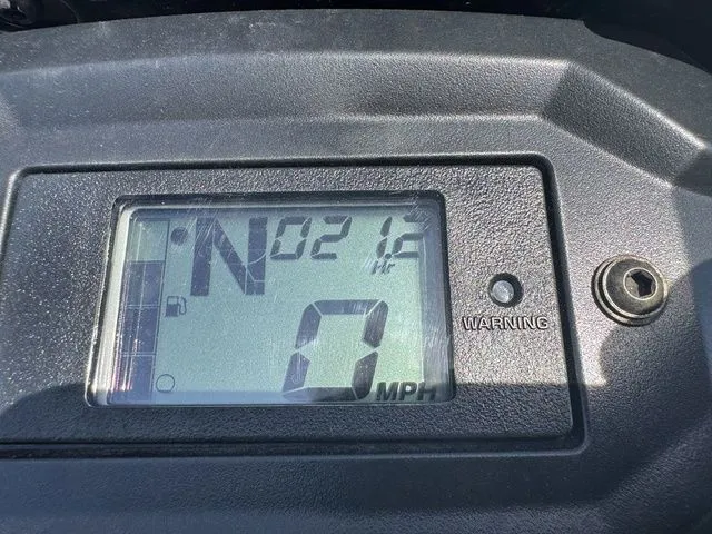 Slide: The Image of Yamaha VX 2021 - 10