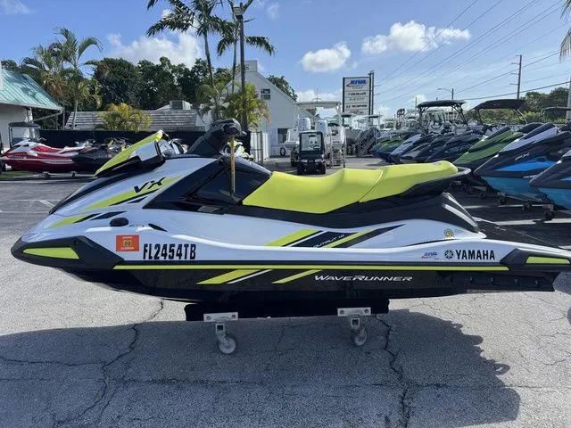 Slide: The Image of Yamaha VX 2021 - 5