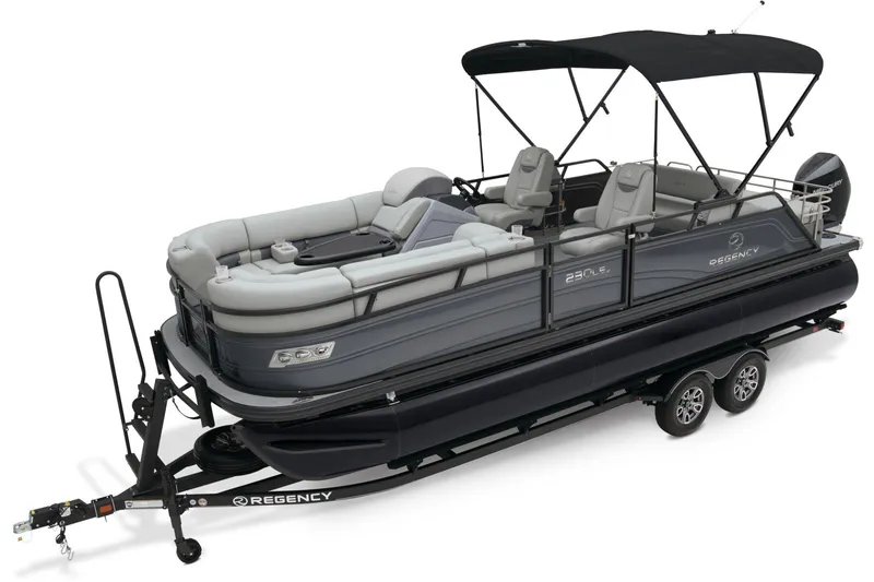 Slide: The Image of Regency 230 LE3 Sport 2024 - 3