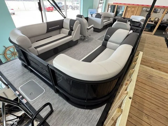 Slide: The Image of Bennington S Quad Bench 22 SSR 2026 - 13