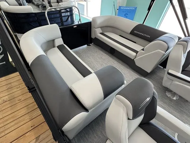 Slide: The Image of Bennington S Quad Bench 22 SSR 2026 - 14