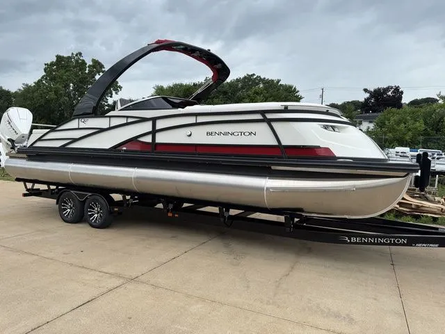 Slide: The Image of Bennington Q Swingback 27 QSBWAT2 2026 - 4