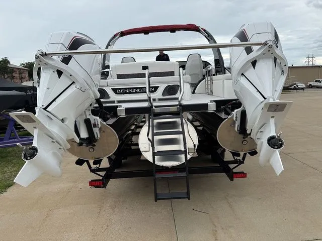 Slide: The Image of Bennington Q Swingback 27 QSBWAT2 2026 - 6