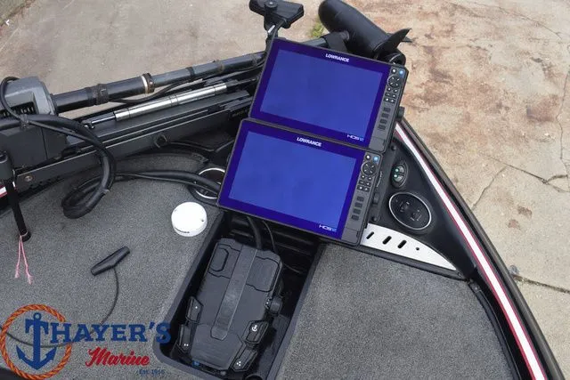 Slide: The Image of Triton 20 TrX 2015 - 11