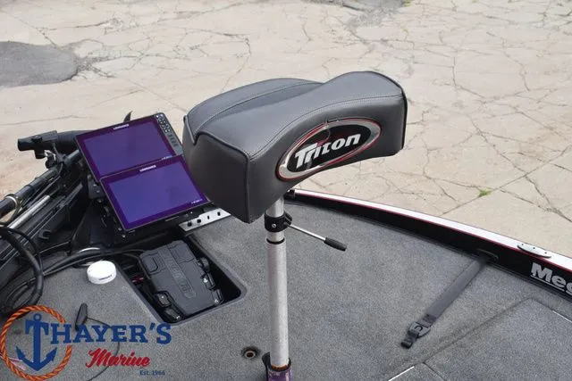 Slide: The Image of Triton 20 TrX 2015 - 12