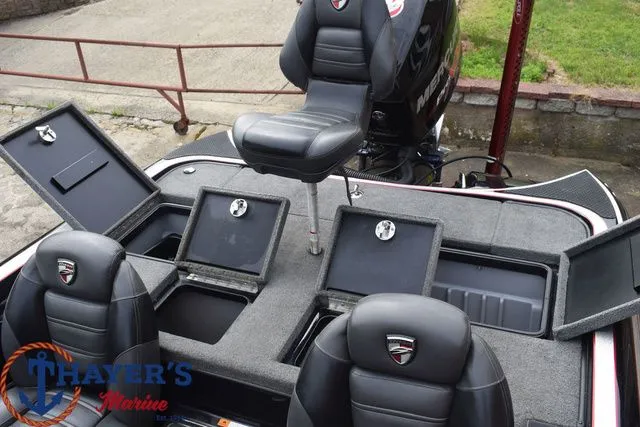 Slide: The Image of Triton 20 TrX 2015 - 16