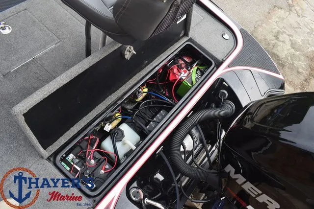 Slide: The Image of Triton 20 TrX 2015 - 18