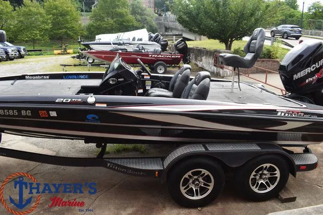 Slide: The Image of Triton 20 TrX 2015 - 21