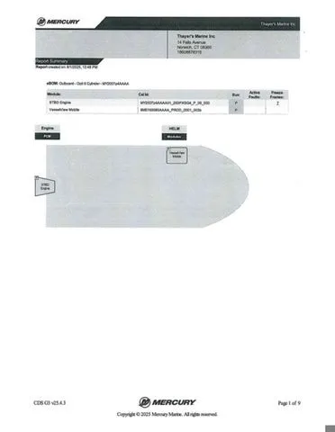 Slide: The Image of Triton 20 TrX 2015 - 25