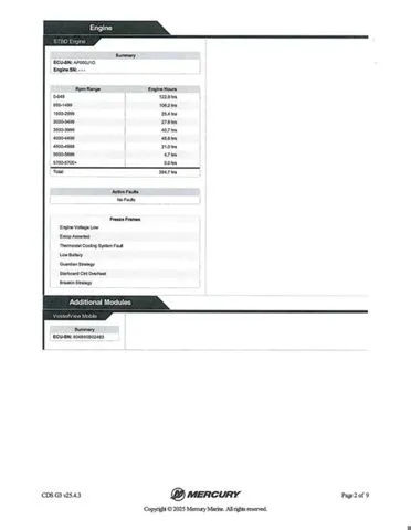 Slide: The Image of Triton 20 TrX 2015 - 26