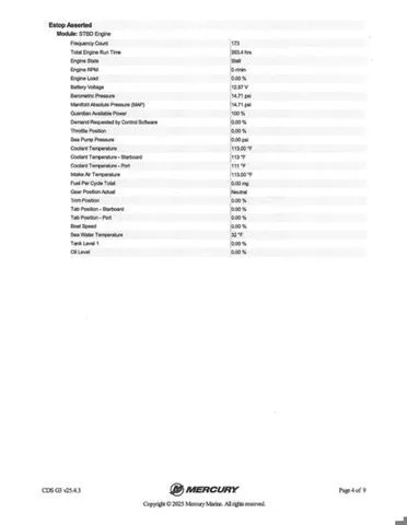 Slide: The Image of Triton 20 TrX 2015 - 28