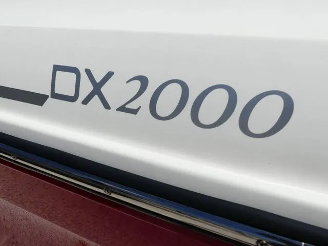 Slide: The Image of Bayliner DX 2000 2023 - 7