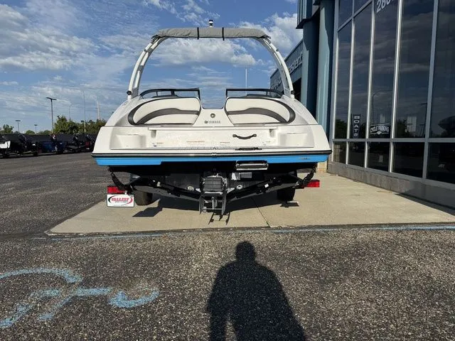 Slide: The Image of Yamaha AR195 2021 - 4