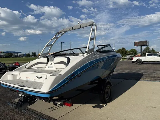 Slide: The Image of Yamaha AR195 2021 - 5