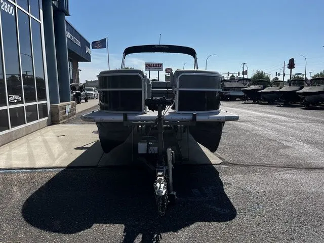 Slide: The Image of Misty Harbor 2285CS Pontoon 2015 - 10