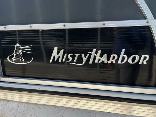 Slide: The Image of Misty Harbor 2285CS Pontoon 2015 - 13
