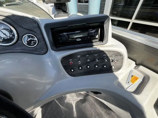 Slide: The Image of Misty Harbor 2285CS Pontoon 2015 - 25