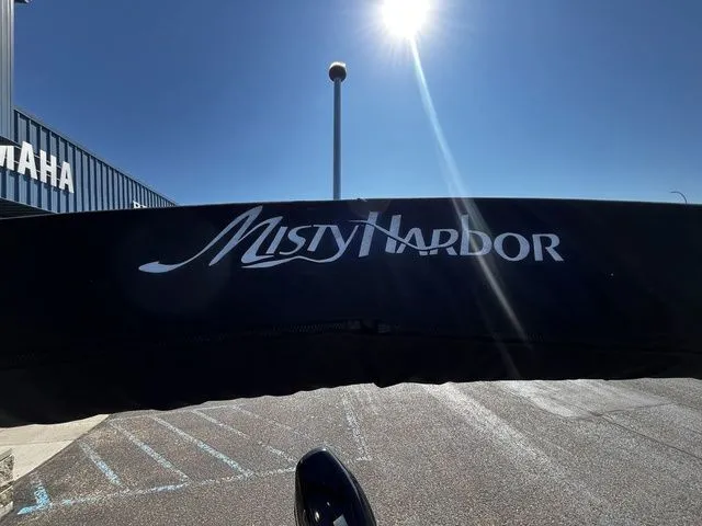 Slide: The Image of Misty Harbor 2285CS Pontoon 2015 - 27