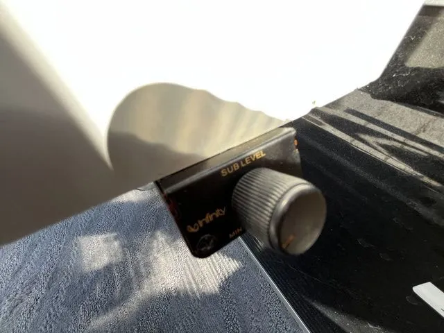 Slide: The Image of Misty Harbor 2285CS Pontoon 2015 - 28