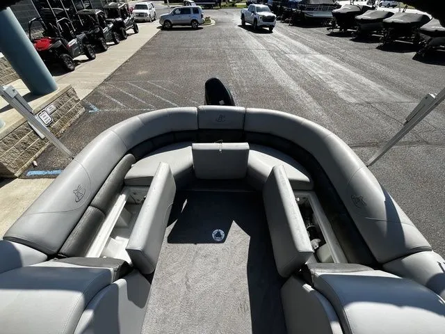 Slide: The Image of Misty Harbor 2285CS Pontoon 2015 - 29