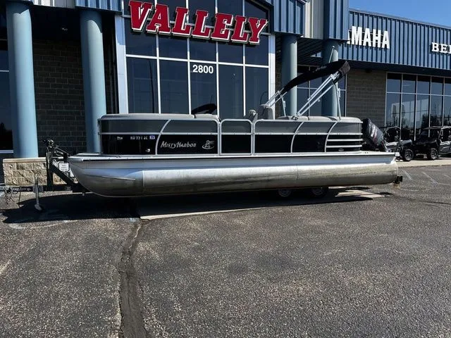 Slide: The Image of Misty Harbor 2285CS Pontoon 2015 - 3
