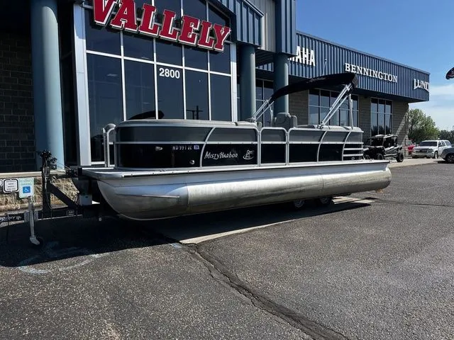 Slide: The Image of Misty Harbor 2285CS Pontoon 2015 - 5