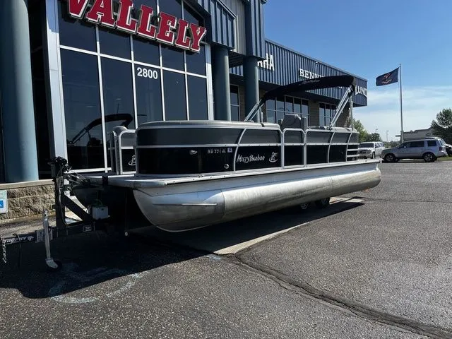 Slide: The Image of Misty Harbor 2285CS Pontoon 2015 - 6