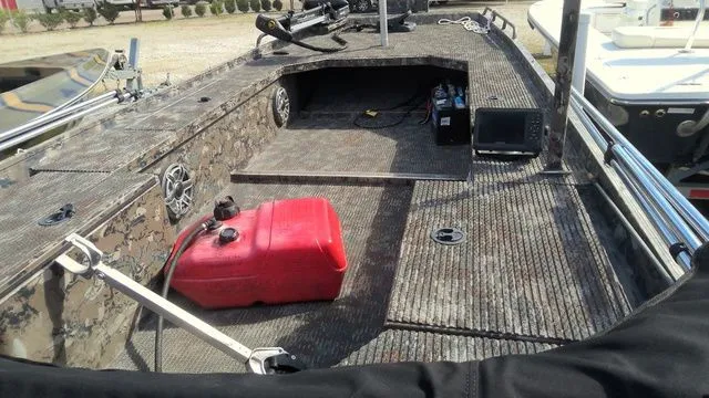 Slide: The Image of Lowcountry Boats Swamp Fox 17 2020 - 2