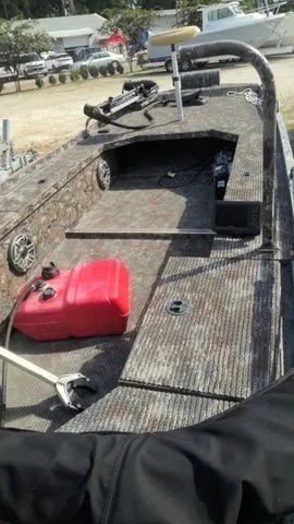 Slide: The Image of Lowcountry Boats Swamp Fox 17 2020 - 3