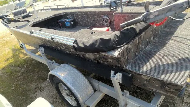 Slide: The Image of Lowcountry Boats Swamp Fox 17 2020 - 4