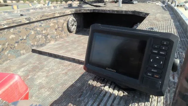 Slide: The Image of Lowcountry Boats Swamp Fox 17 2020 - 9